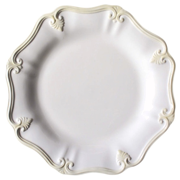 NWT Lenox Butler's Pantry Gourmet Earthenware Dinner Plate - Picture 2 of 8